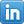 LinkedIn icon